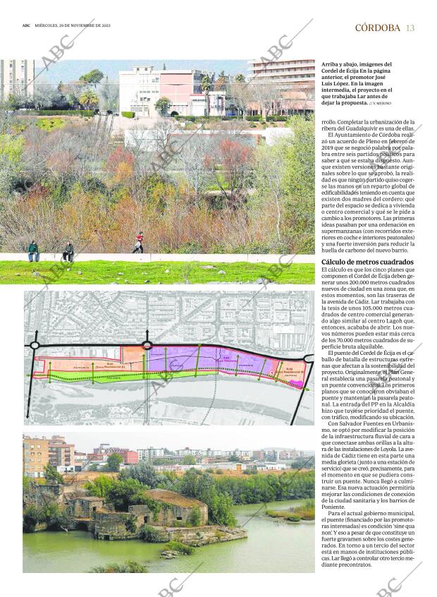 ABC CORDOBA 29-11-2023 página 13