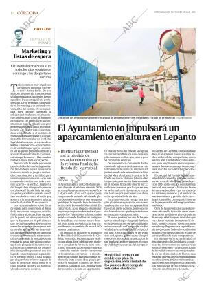 ABC CORDOBA 29-11-2023 página 14