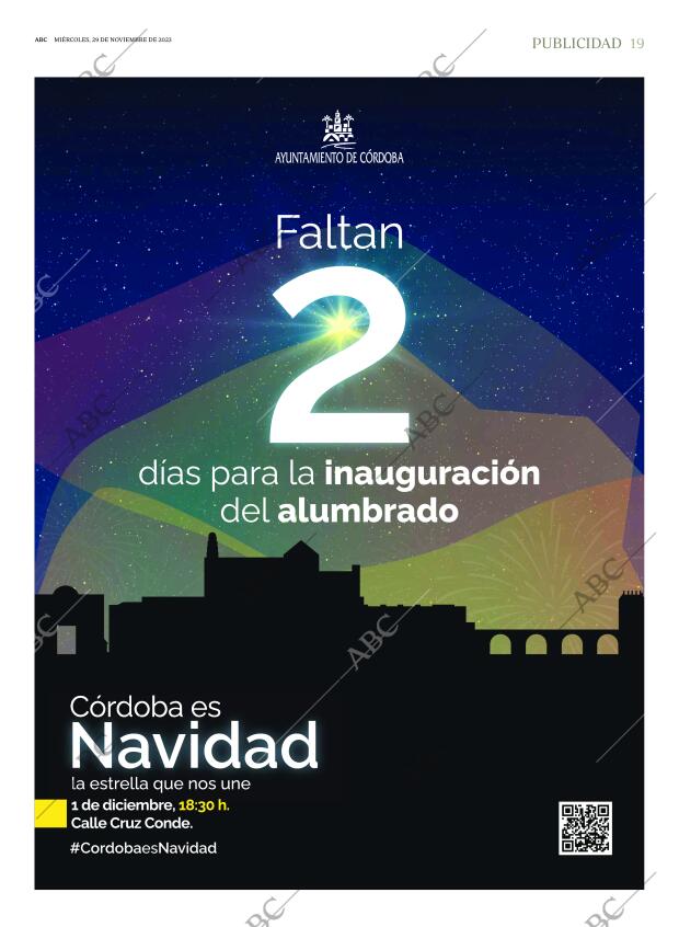 ABC CORDOBA 29-11-2023 página 19