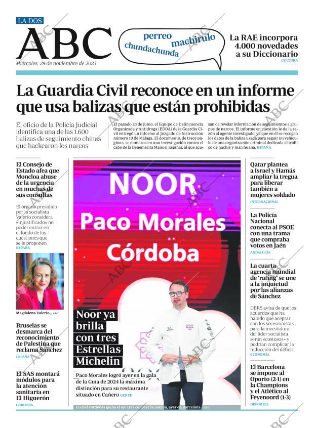 ABC CORDOBA 29-11-2023 página 2