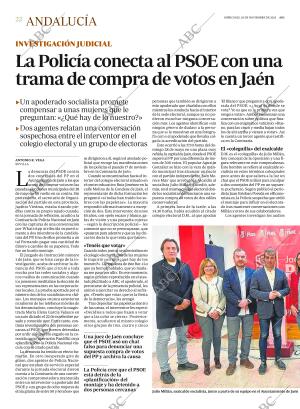 ABC CORDOBA 29-11-2023 página 22