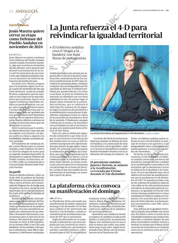 ABC CORDOBA 29-11-2023 página 24