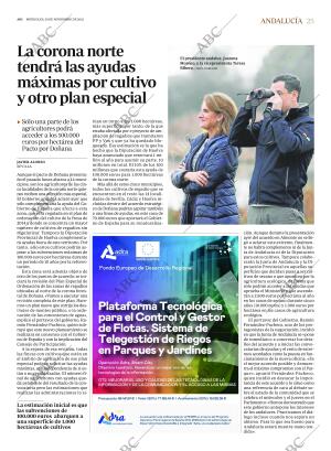 ABC CORDOBA 29-11-2023 página 25