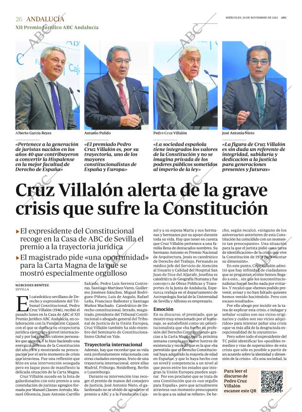 ABC CORDOBA 29-11-2023 página 26