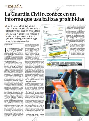 ABC CORDOBA 29-11-2023 página 28