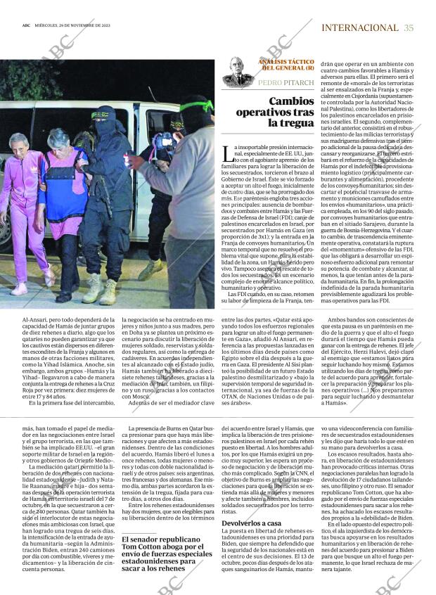 ABC CORDOBA 29-11-2023 página 35