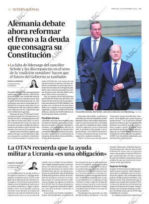 ABC CORDOBA 29-11-2023 página 36