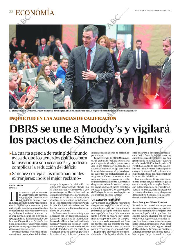 ABC CORDOBA 29-11-2023 página 38