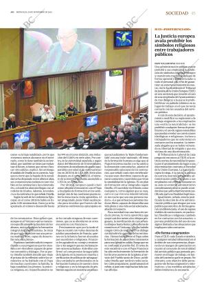 ABC CORDOBA 29-11-2023 página 45