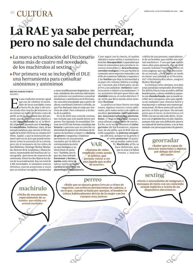 ABC CORDOBA 29-11-2023 página 46