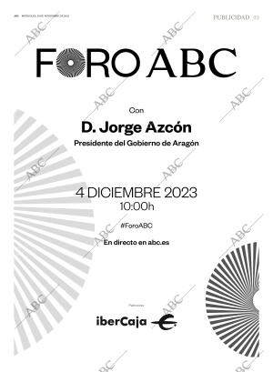 ABC CORDOBA 29-11-2023 página 49