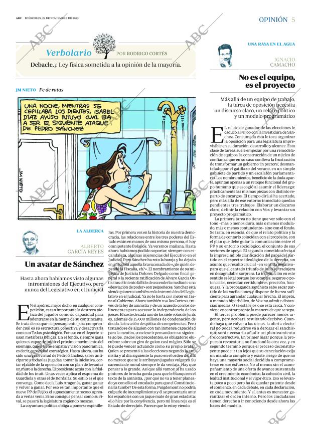 ABC CORDOBA 29-11-2023 página 5
