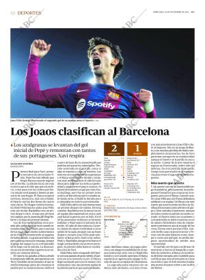 ABC CORDOBA 29-11-2023 página 52