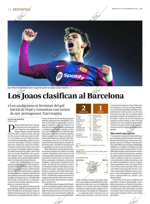 ABC CORDOBA 29-11-2023 página 52
