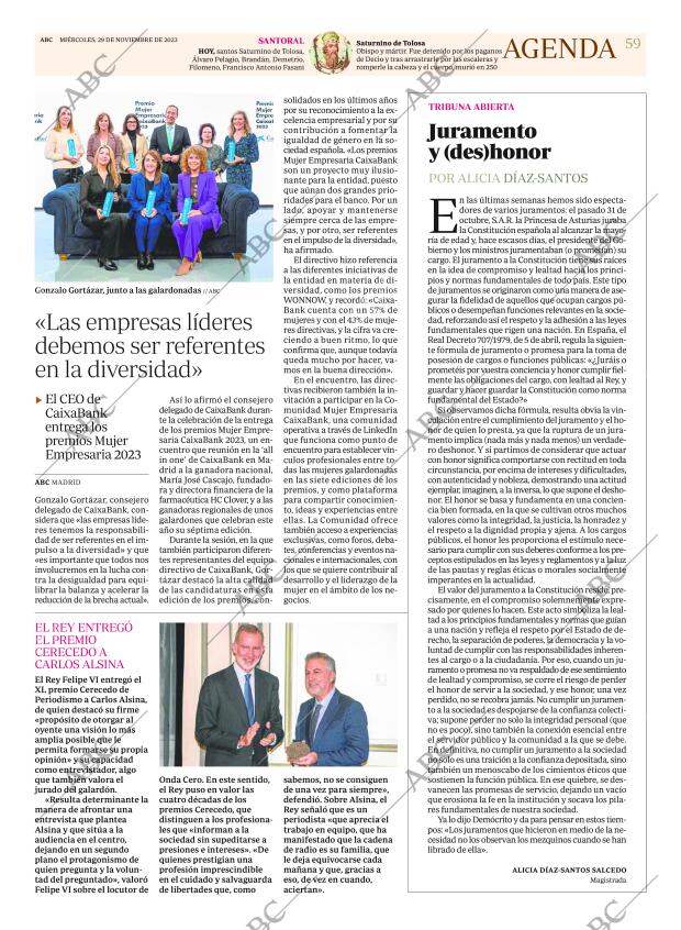 ABC CORDOBA 29-11-2023 página 59