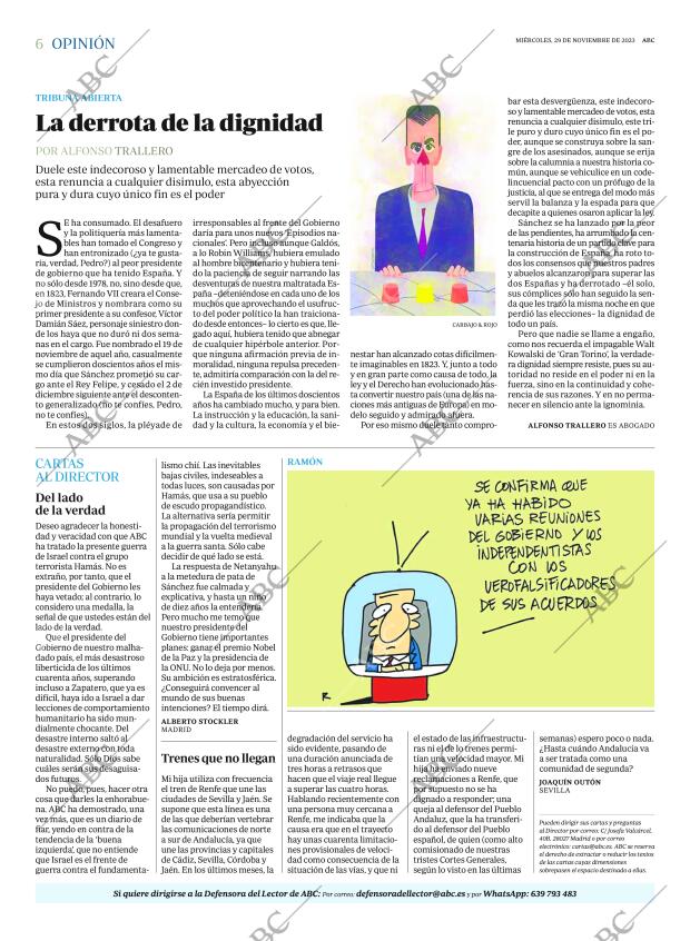 ABC CORDOBA 29-11-2023 página 6