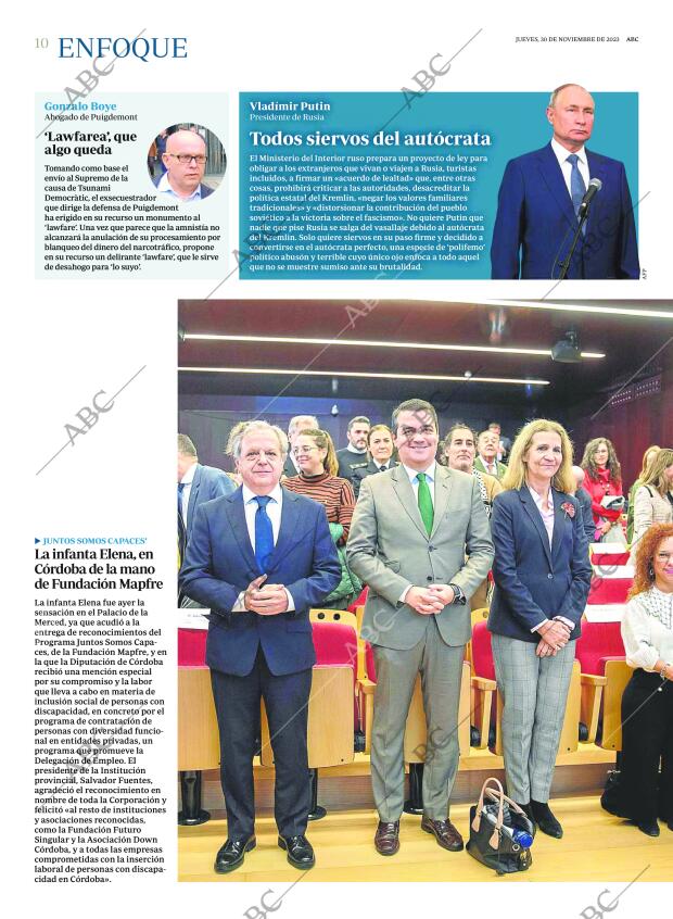 ABC CORDOBA 30-11-2023 página 10