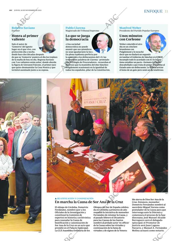ABC CORDOBA 30-11-2023 página 11