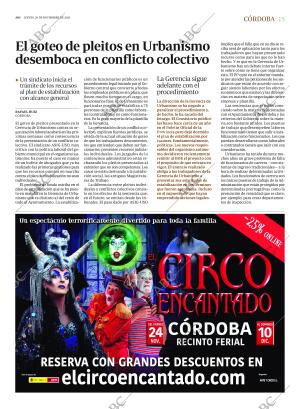 ABC CORDOBA 30-11-2023 página 15