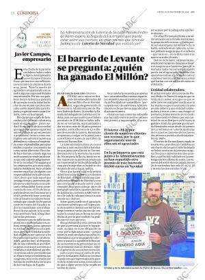 ABC CORDOBA 30-11-2023 página 18