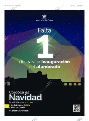 ABC CORDOBA 30-11-2023 página 21