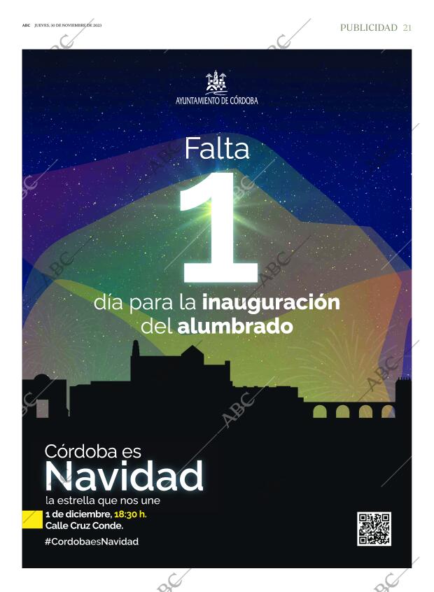 ABC CORDOBA 30-11-2023 página 21
