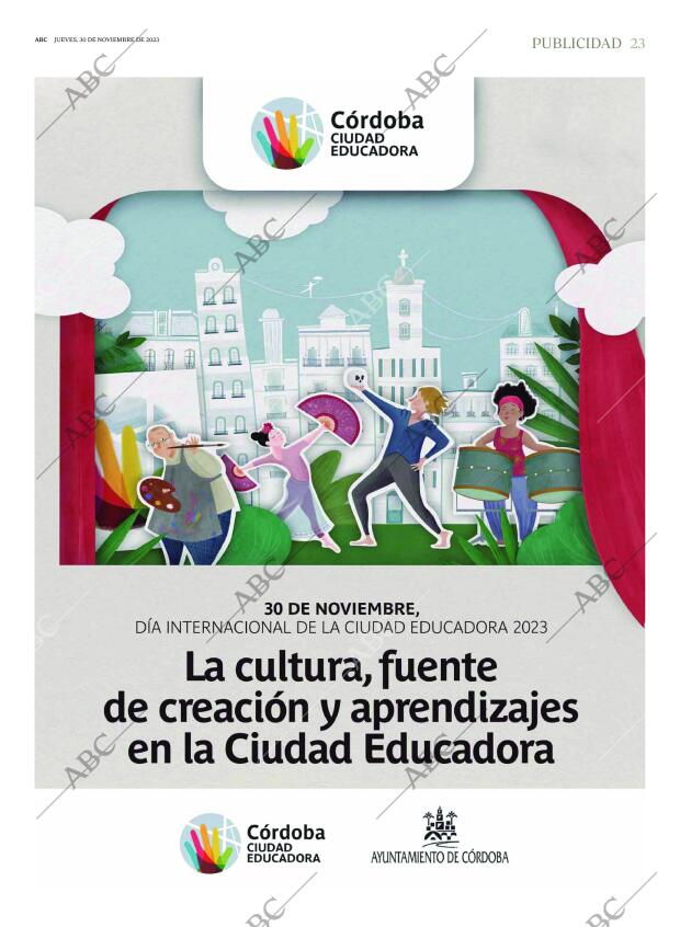 ABC CORDOBA 30-11-2023 página 23