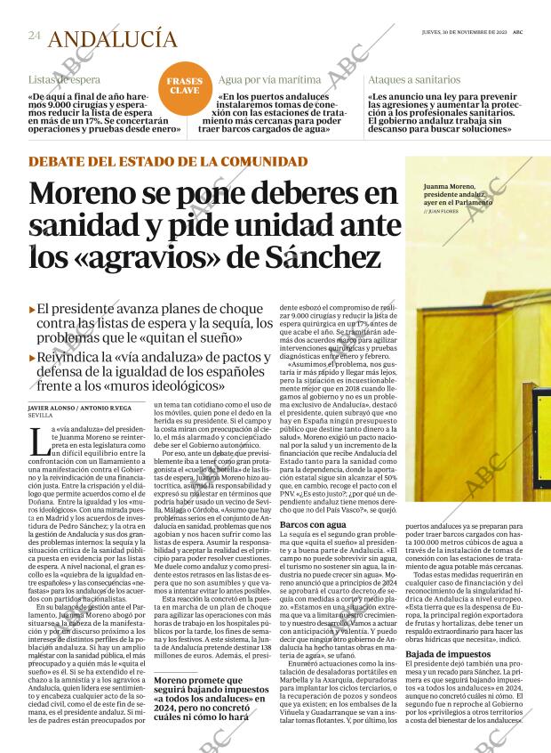 ABC CORDOBA 30-11-2023 página 24