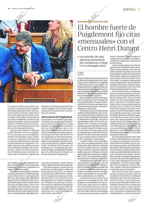 ABC CORDOBA 30-11-2023 página 31