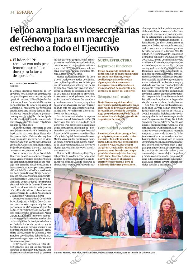 ABC CORDOBA 30-11-2023 página 34