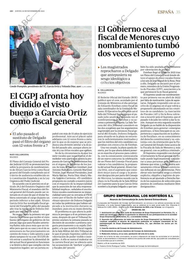ABC CORDOBA 30-11-2023 página 35