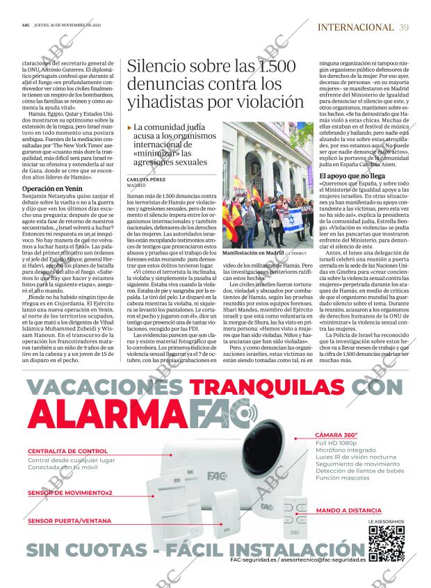 ABC CORDOBA 30-11-2023 página 39