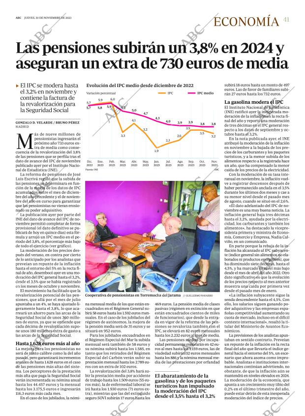 ABC CORDOBA 30-11-2023 página 41