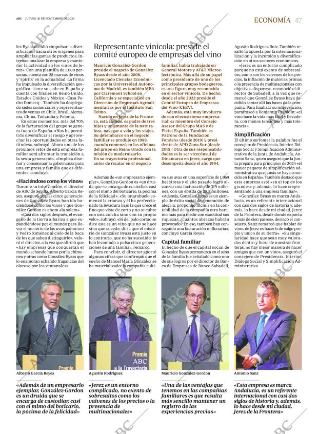 ABC CORDOBA 30-11-2023 página 47