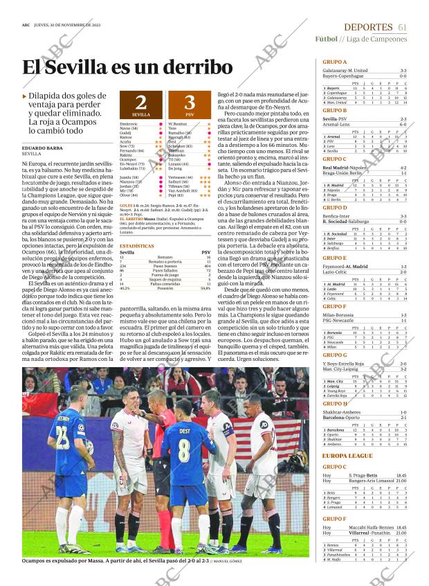 ABC CORDOBA 30-11-2023 página 61