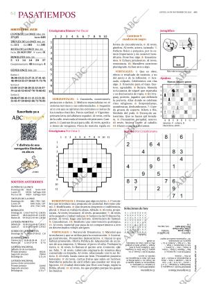 ABC CORDOBA 30-11-2023 página 64