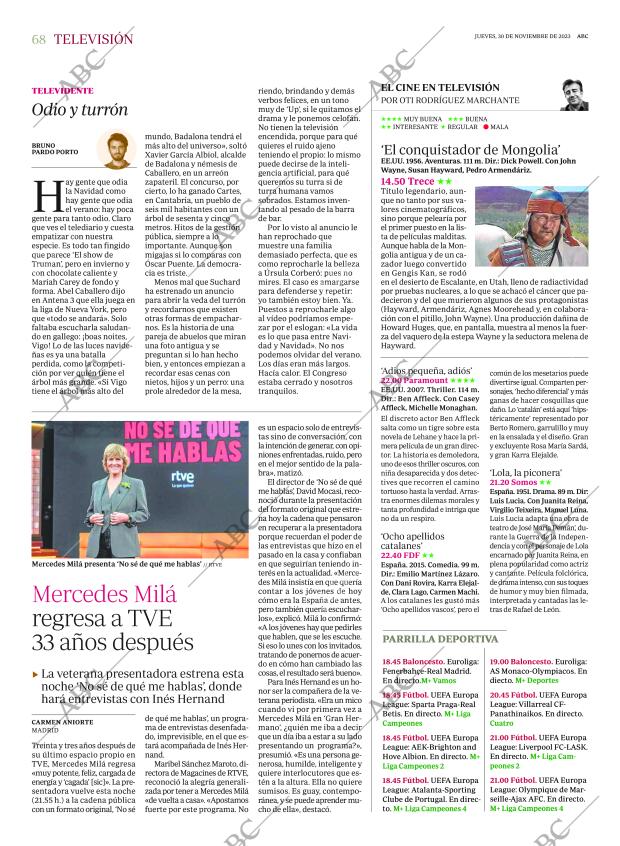 ABC CORDOBA 30-11-2023 página 68