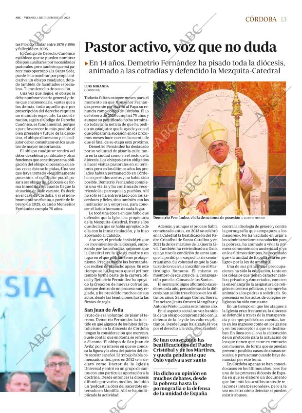 ABC CORDOBA 01-12-2023 página 13