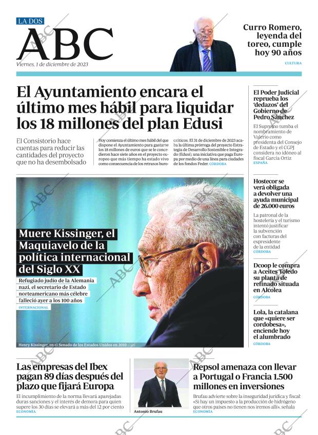 ABC CORDOBA 01-12-2023 página 2