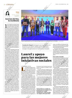 ABC CORDOBA 01-12-2023 página 20