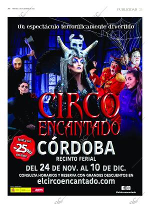 ABC CORDOBA 01-12-2023 página 23