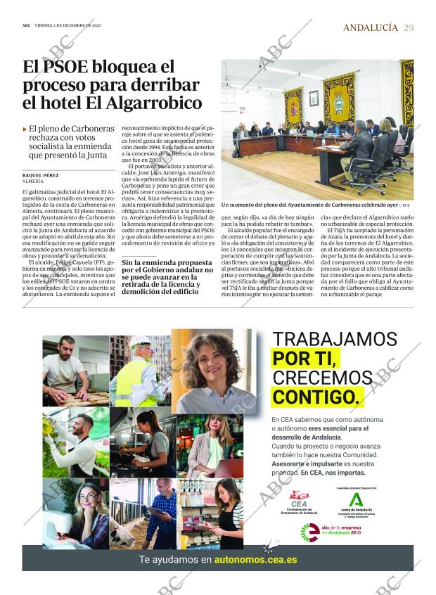 ABC CORDOBA 01-12-2023 página 29