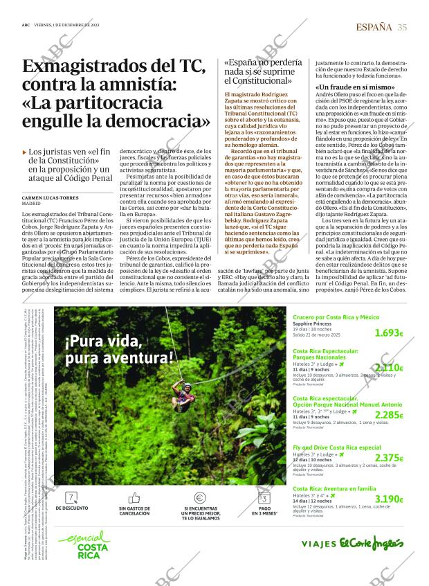 ABC CORDOBA 01-12-2023 página 35