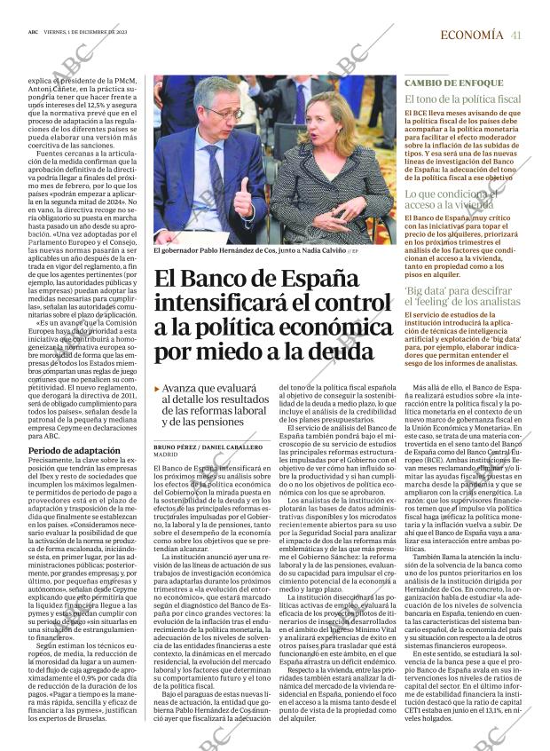 ABC CORDOBA 01-12-2023 página 41