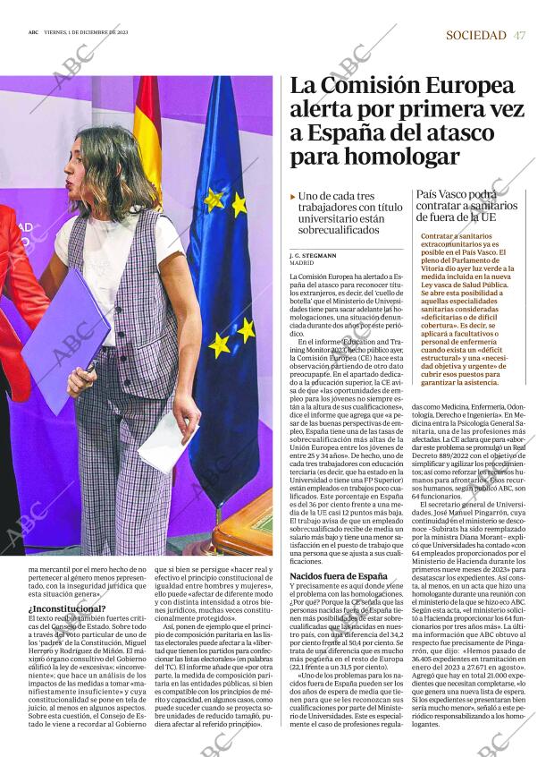 ABC CORDOBA 01-12-2023 página 47