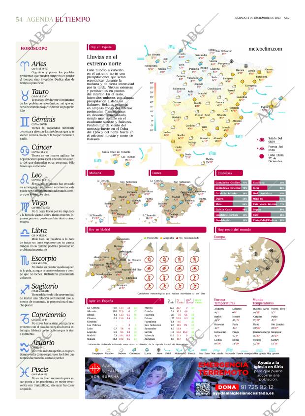 ABC MADRID 02-12-2023 página 54