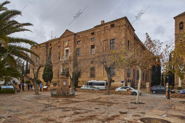 Palacio del Marqués de Santa Cruz