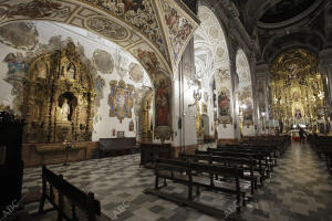 Restauración de la parroquia de la Magdalena