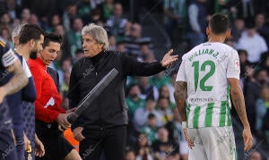 Real Betis- Real Madrid