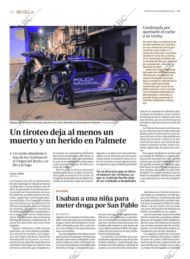 ABC SEVILLA 10-12-2023 página 26